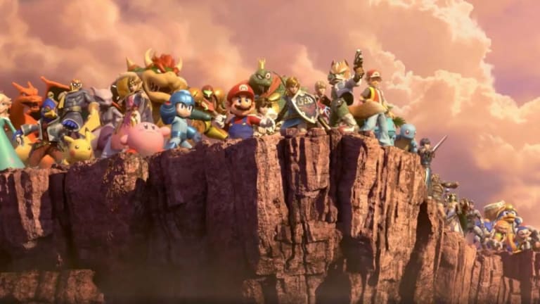 Super Smash Bros. Surprise May Be Part of Upcoming Nintendo Direct