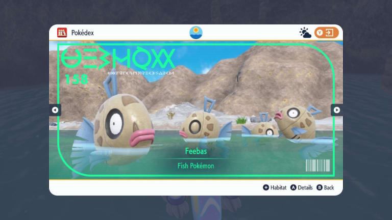 The Teal Mask — 5 Easiest Shiny Hunts, Ranked