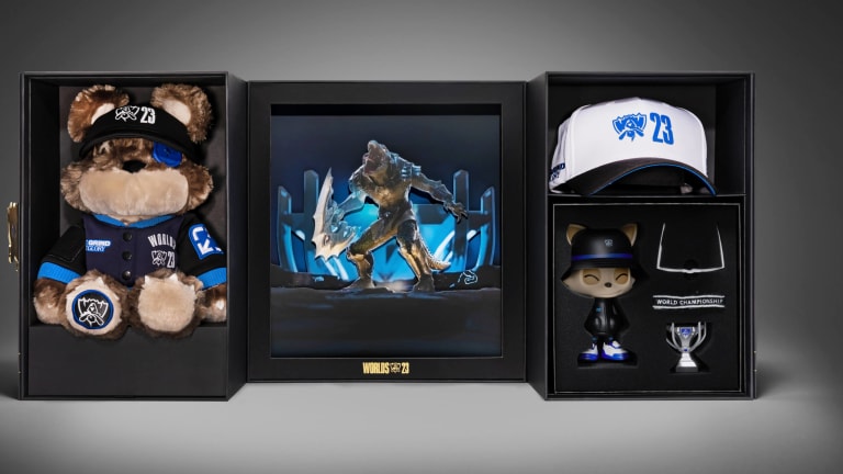 League of Legends — How to Buy Worlds Unlocked Collectors Items Before They're Gone