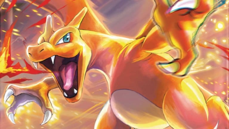 How to Play Charizard ex in the Pokemon TCG