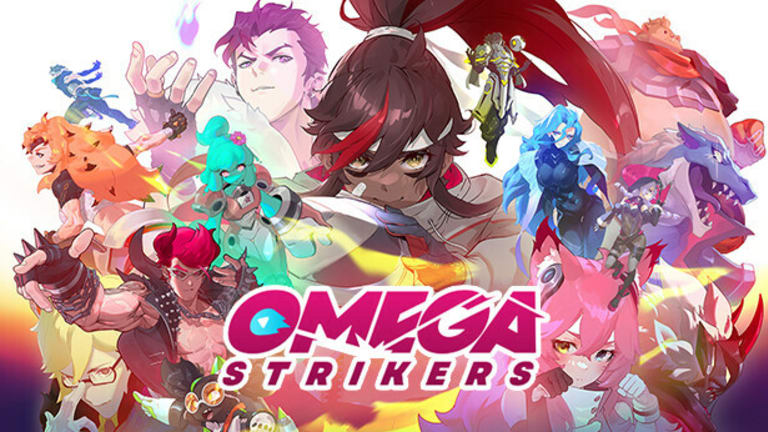 Omega Strikers Ends Development