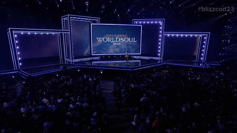 Blizzard Reveals Worldsoul Saga: Three-Expansion WoW Arc