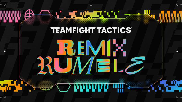 TFT Set 10 — Everything In Remix Rumble Battle Pass 1