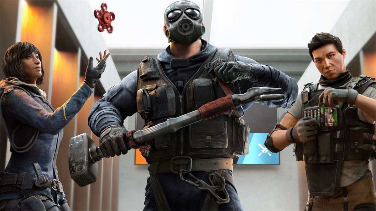 Everything We Know About Rainbow Six Siege Year 9 So Far - Esports  Illustrated