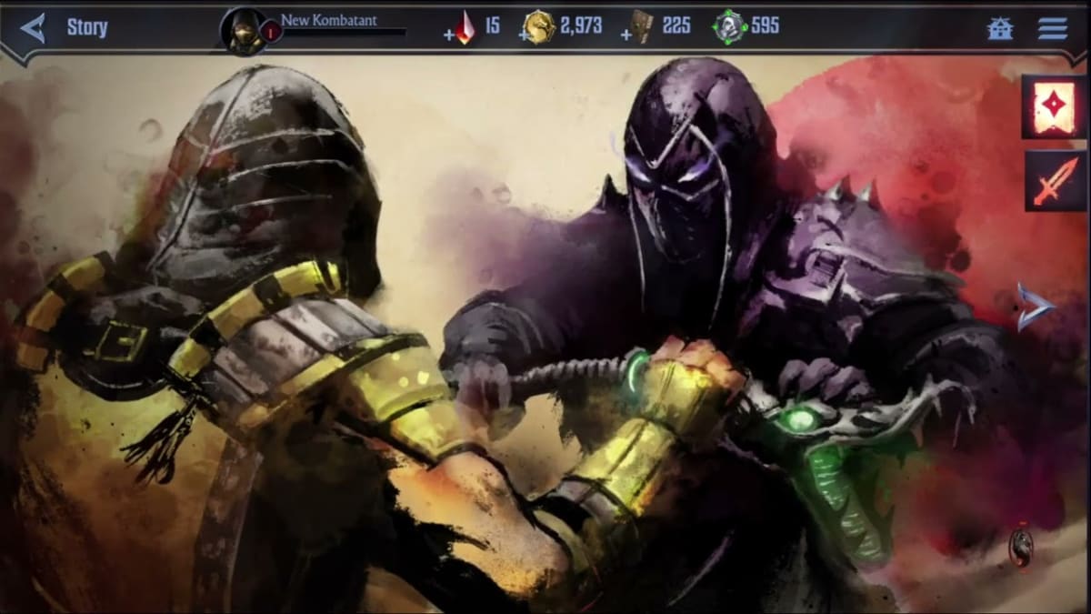 How to Unlock New Fighters in Mortal Kombat: Onslaught - Esports Illustrated