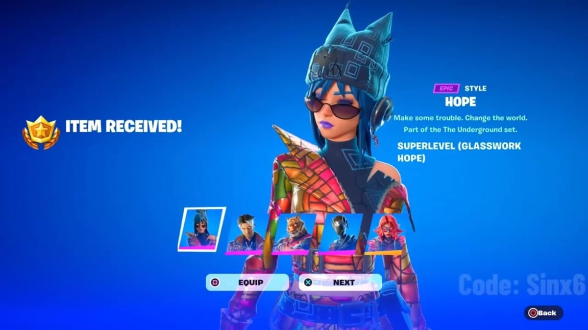 How to Unlock Super Styles in Fortnite Chapter 5 Season 1 - Esports  Illustrated