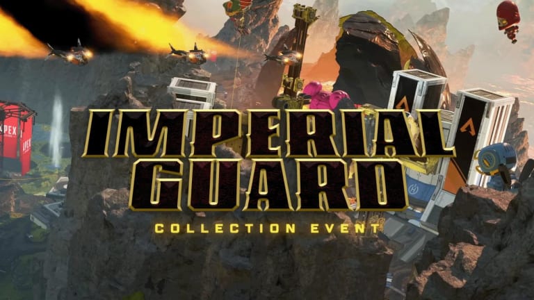 Apex Legends Imperial Guard Collection Event Gets it Wrong. Again.