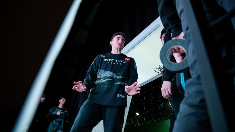 OpTic Texas Cling to Win, CDL Rookie "Ghosty" on Challengers being Underrated