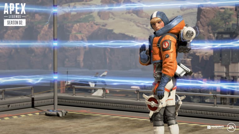 RamBeau Leaves Sentinels, Retires from Competitive Apex Legends