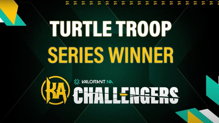 Turtle Troop snatch win from Oxygen in VCL 2023: Split two