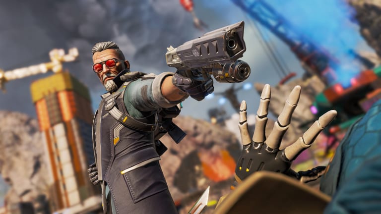 ImperialHal Gives Advice For Apex Legends Ranked in Season 17