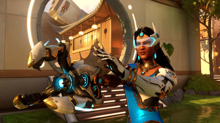 Overwatch 2 Summer Games Patch Aims to Balance Heroes