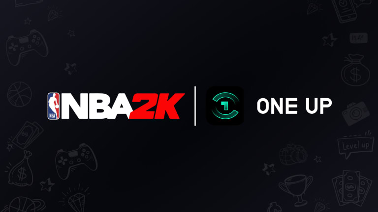 One Up Scores New Deal with NBA2K