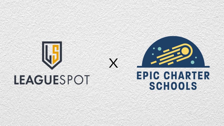 LeagueSpot and Epic Charter Schools Bringing Esports to More Students