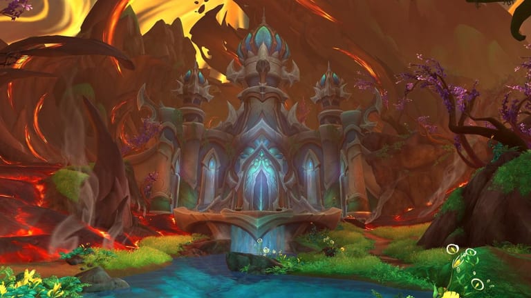 A Quick Guide to Amirdrassil, World of Warcraft's New Raid