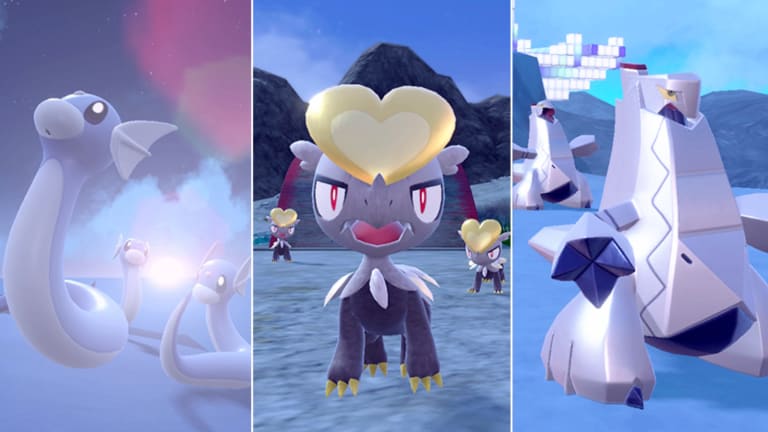 Mass Outbreak Event for Dratini and more in Pokemon Scarlet and Violet New Years Event