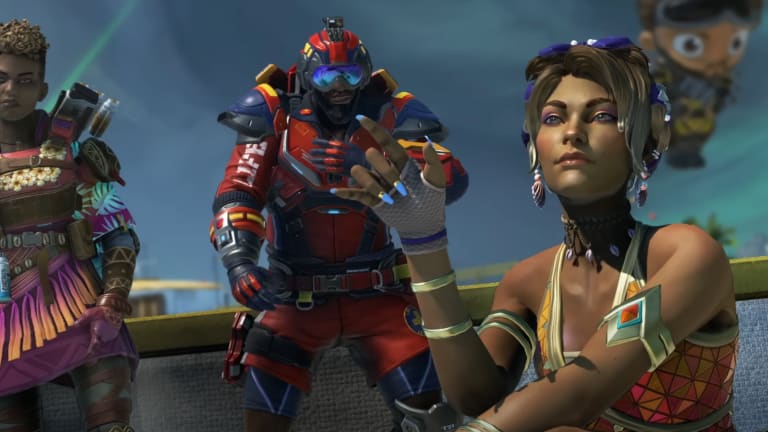 Apex Legends Sun Squad Collection Event — Skins, Heirloom and Patch Notes