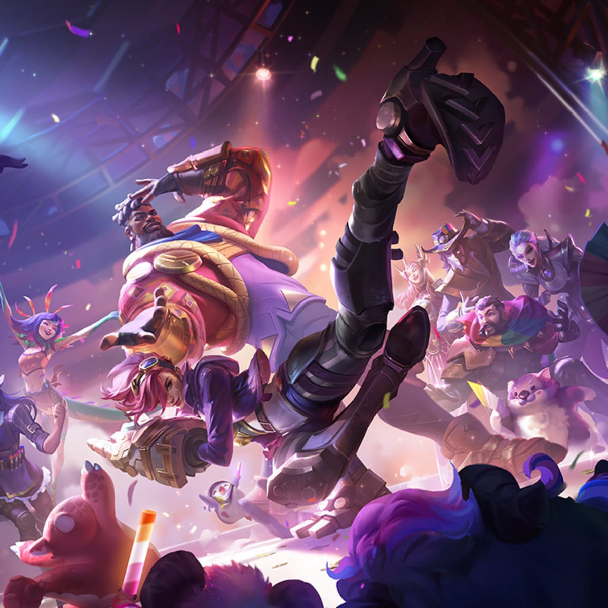 Every Reward in League of Legends Pride Event 2023 - Esports Illustrated