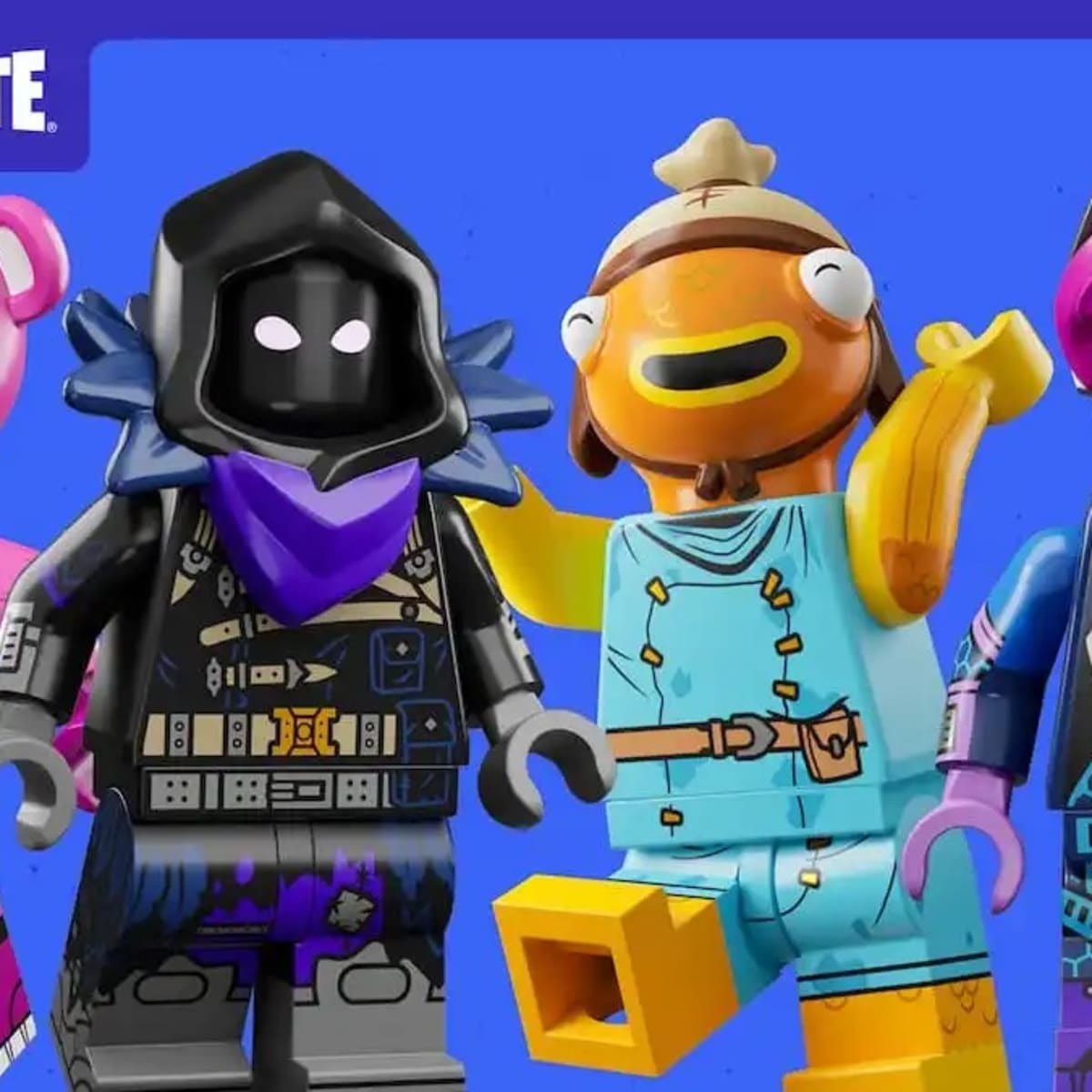 LEGO Fortnite Patch v28.20 Introduces New Skins and Hunting Dagger -  Esports Illustrated