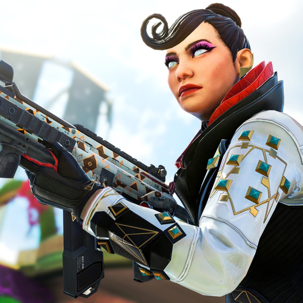 The Best Wraith Skins in Apex Legends & What They Say About You - Esports  Illustrated