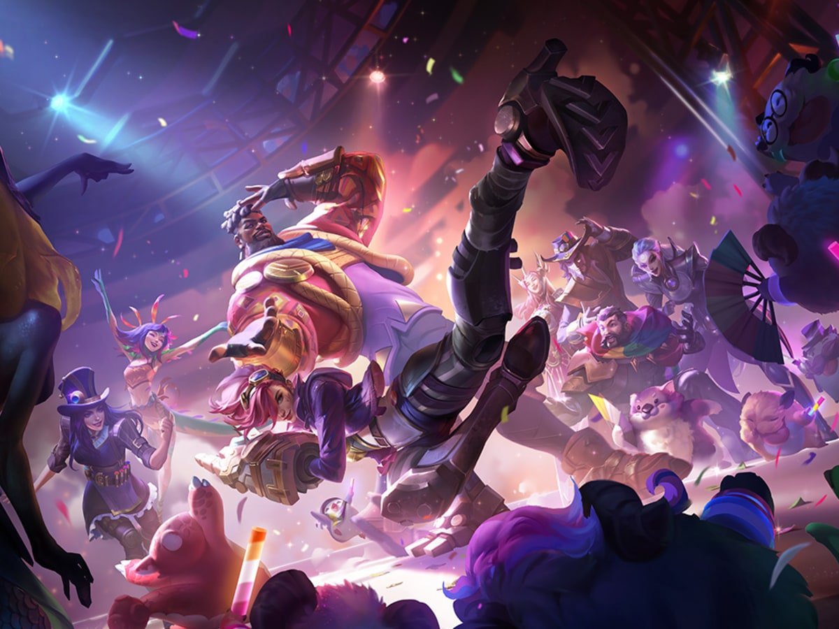 Every Reward in League of Legends Pride Event 2023 - Esports Illustrated