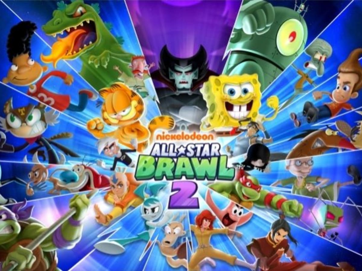 New Characters Leaked for Nickelodeon All-Star Brawl 2 include Azula,  Plankton - Esports Illustrated