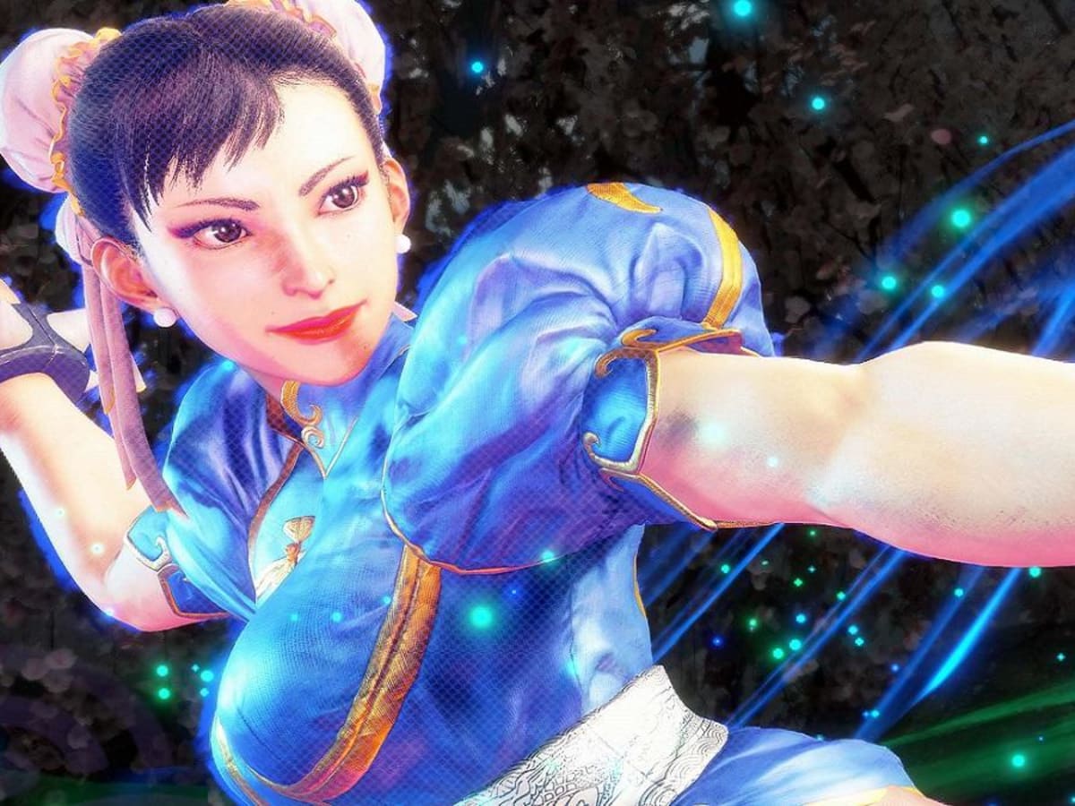 Street Fighter 6 — All Canonical Character Ages - Esports Illustrated