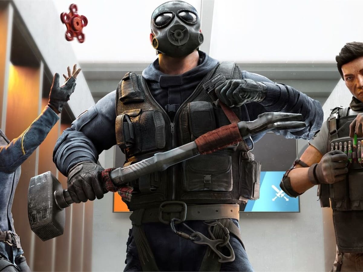 Everything We Know About Rainbow Six Siege Year 9 So Far - Esports  Illustrated