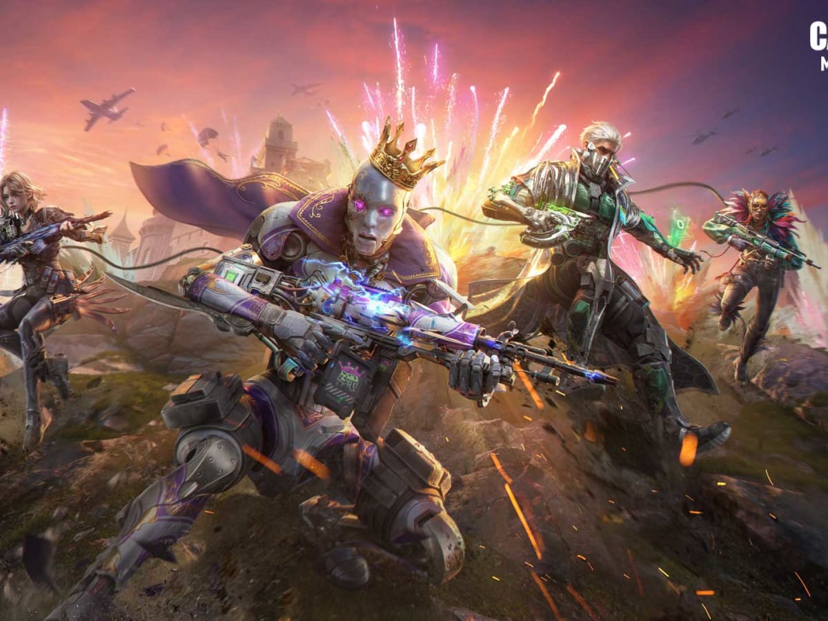 Call of Duty Mobile Season 10 Bringing Premium Pass, Weapons, Ground War:  Breach - Esports Illustrated