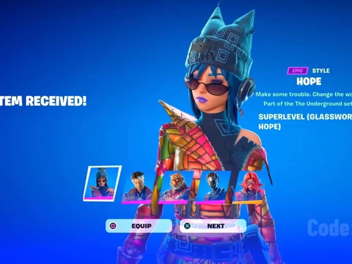 How to Unlock Super Styles in Fortnite Chapter 5 Season 1 - Esports  Illustrated