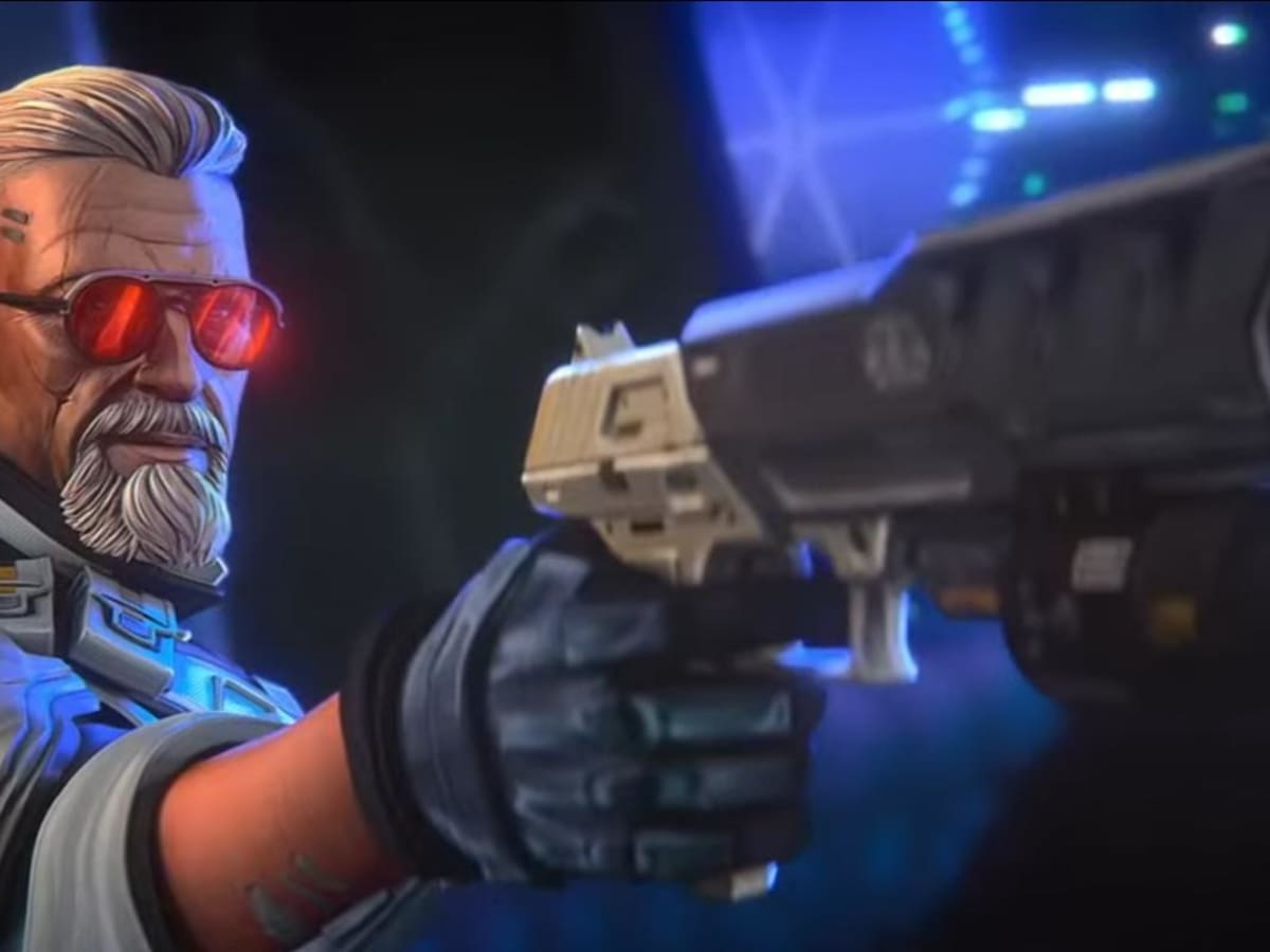 Who Is Ballistics Voice Actor in Apex Legends - Esports Illustrated