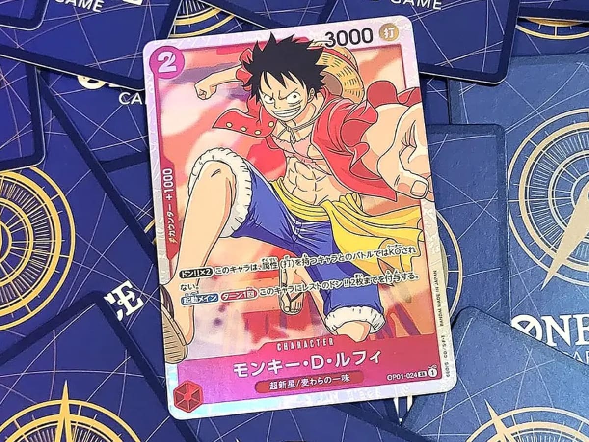 Everything You Need to Know About the Bandai Card Games Fest 