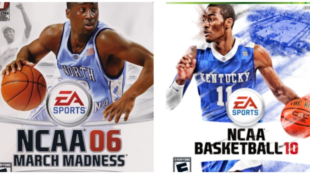 Opinion: Why There Is No NCAA Basketball Video Game Today