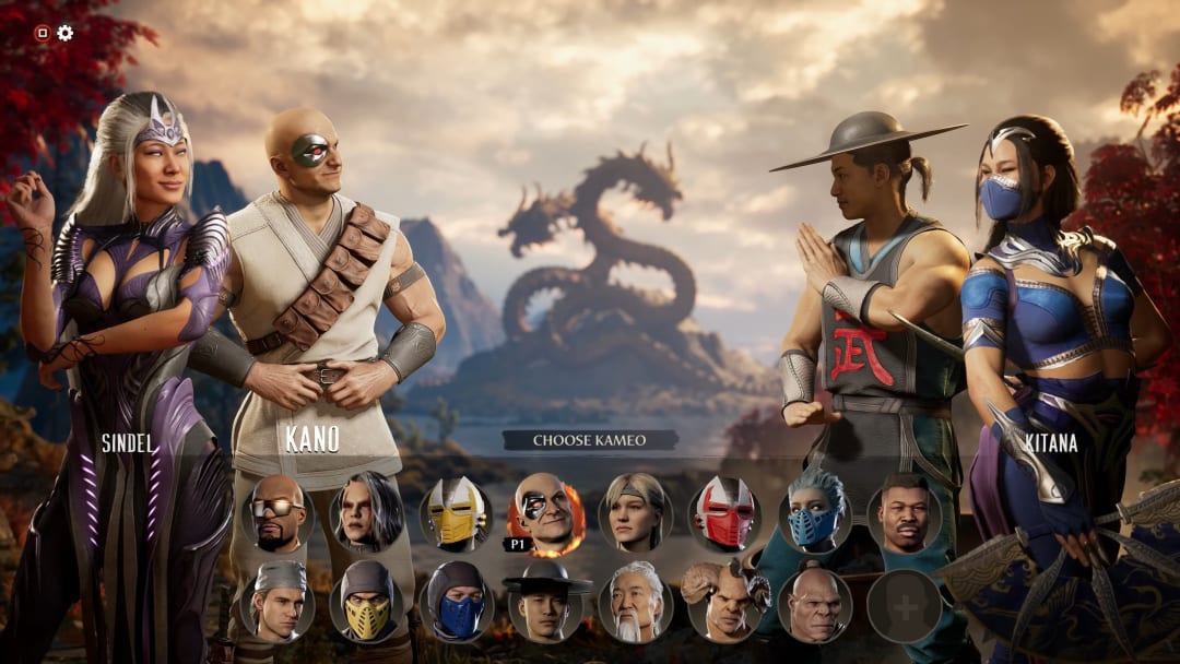 Mortal Kombat 1 — How to Use Kameo Fighters