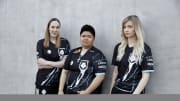 "Do what you love to do": G2 Luna Rocket League Wants More Women in the RLCS