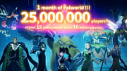 In One Month Palworld Outpaces Pokémon Scarlet & Violet