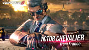 Victor Chevalier Is Tekken 8's New Fly Fighter