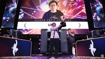 Taiwan's Uma Wins Capcom Cup And $1 Million