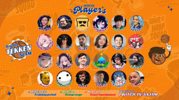 LilyPichu, Disguised Toast, Sykkuno Headline Sajam Tekken Slam