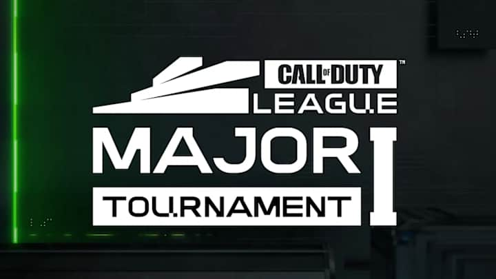 Call of Duty League Major 1 Group Play Bracket