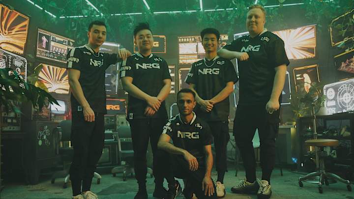 NRG stun KOI 2-0 to open VCT 2023: LOCK//IN São Paulo