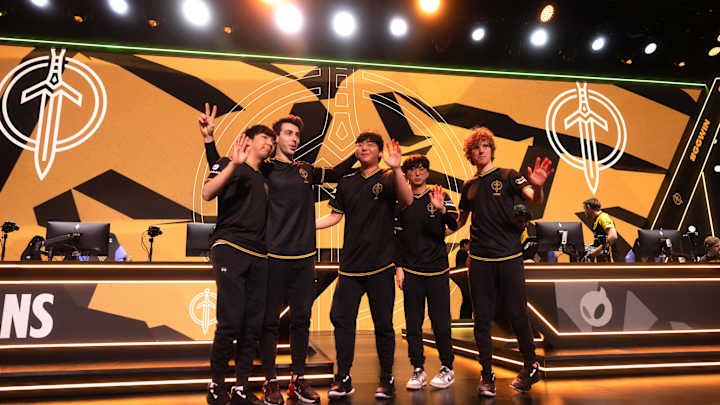 Golden Guardians book final spot to LCS Finals in Raleigh