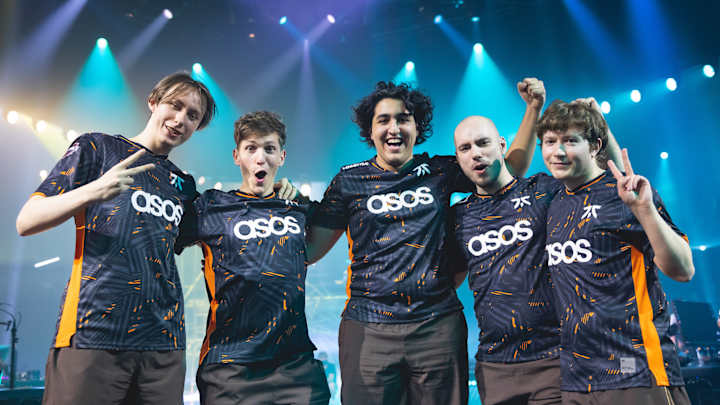 Fnatic target first VCT trophy after 3-0 sweep over EMEA rivals Natus Vincere