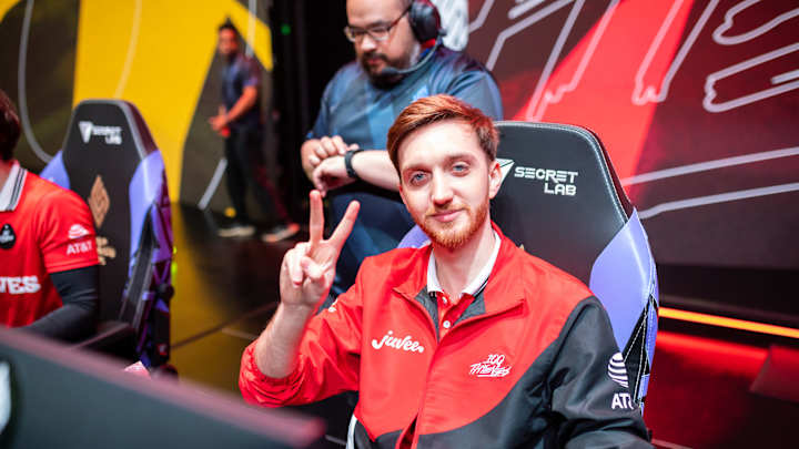 100 Thieves' Closer Poised for Strong LCS Spring Finish