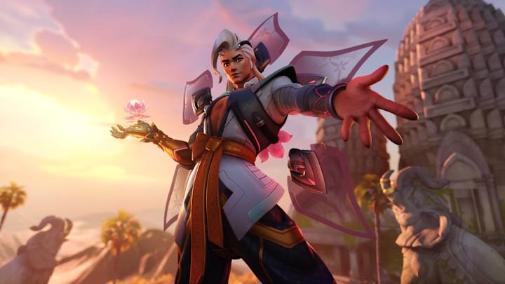 Lifeweaver Is Hot — I Mean, Here: All About the New Overwatch 2 Hero