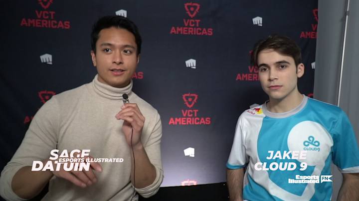 Cloud9 jakee on VCT 2023: Americas debut