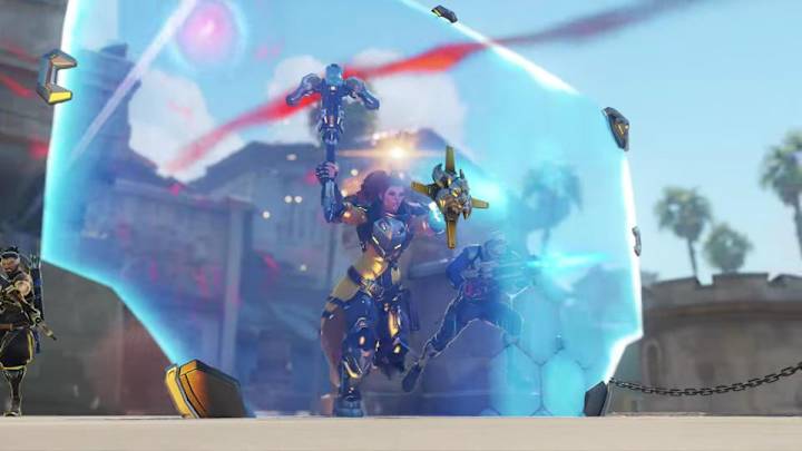 Overwatch 2 Players Are Terrified Of Brigitte Buffs in Season 4