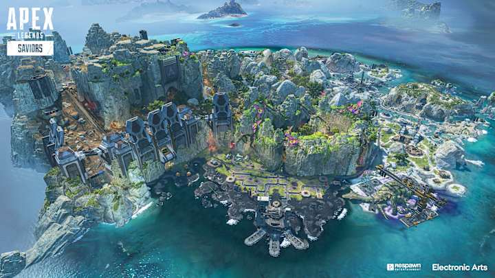 Best Places to Drop on Storm Point in Apex Legends