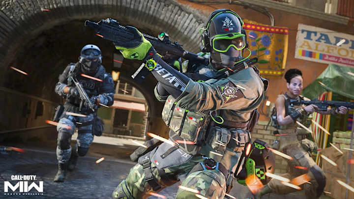 How to Get Every Call of Duty Major 4 Twitch Drop