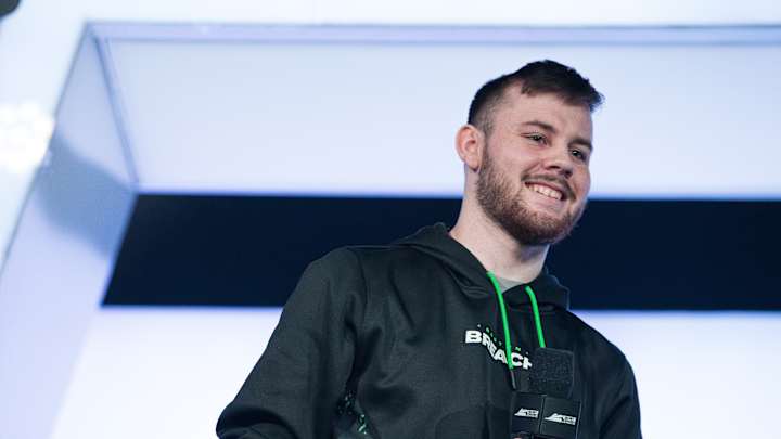 Boston Breach move Vivid to starting roster, Nero to the Bench